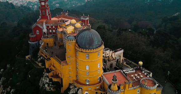 Lisbon: Sintra, Cascais, and Cabo da Roca Day Trip