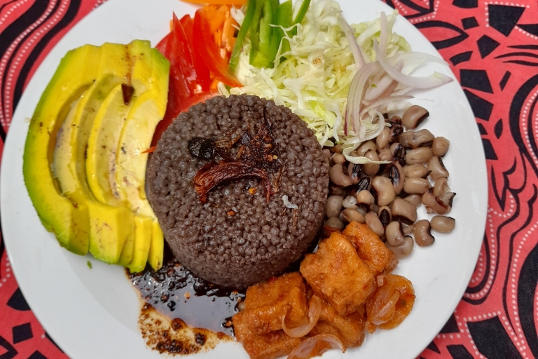 Savor & Learn: Authentic Ghanaian Cooking Experience