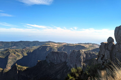 El Fabuloso Pico do Arieiro - Experiencia Inmersiva de 4 horas