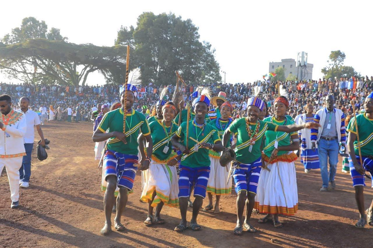 Addis Ababa: 10-Day Cultural and Tribal Routes Tour