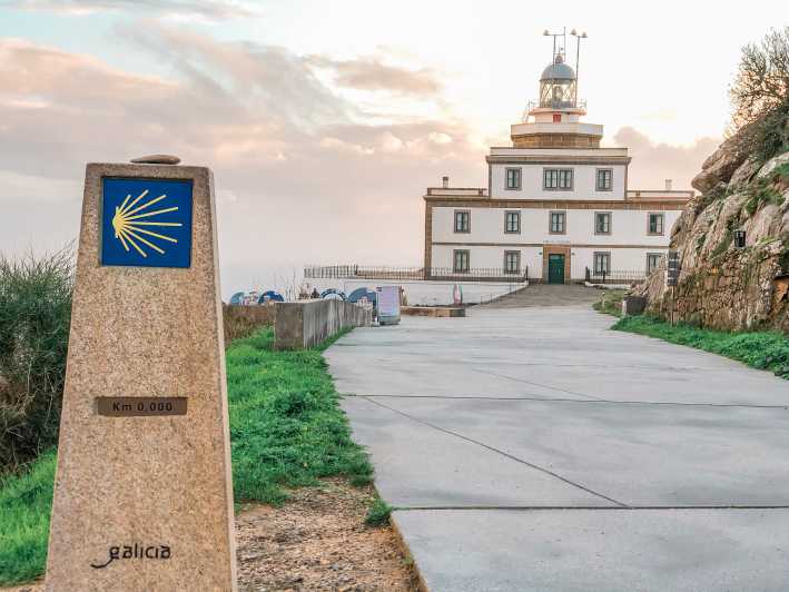 From A Coruña: Costa da Morte & Cape Finisterre Day Tour