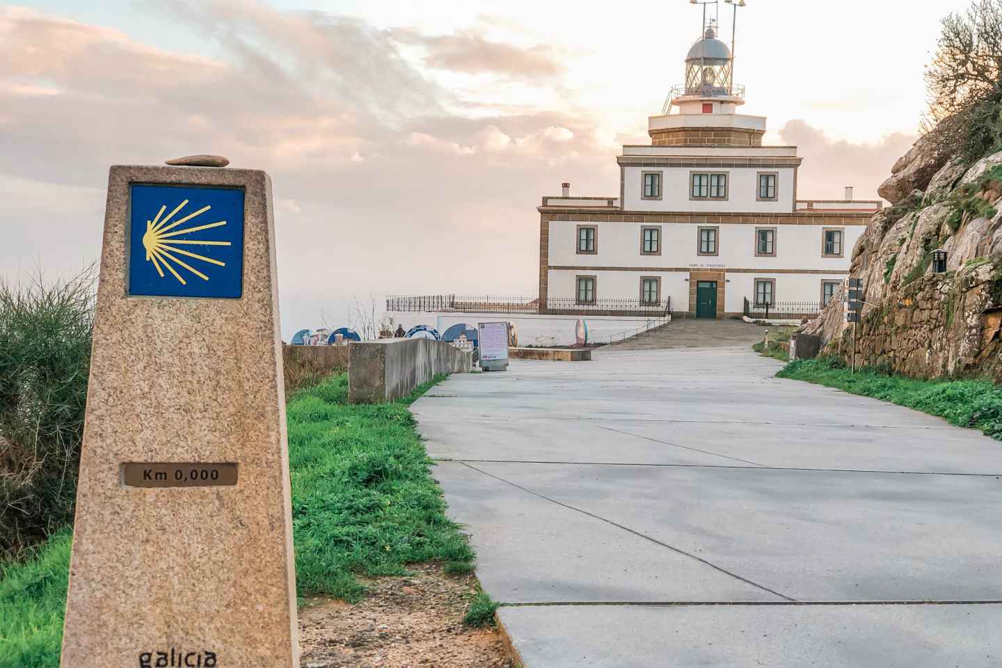 Ab A Coruña: Tagestour Costa da Morte und Kap Finisterre