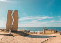 Desde Santiago, Finisterre, Muxia, & Costa da Morte Excursión de un día - Hizvo