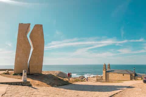 Finisterre, Muxía and Coast of Death: Full-Day Cultural Tour