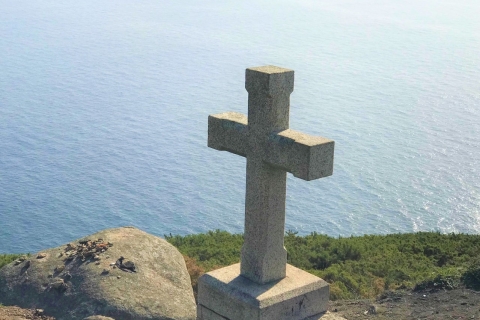 Finisterre, Muxía i Wybrzeże Śmierci: całodniowa wycieczka kulturalna