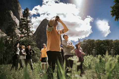 Da San Francisco: Gita guidata di 2 giorni nello Yosemite con prelievo