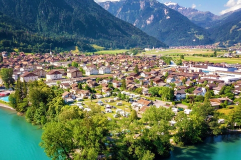 Z Zurychu: jednodniowa wycieczka do Interlaken