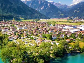 From Zurich: Day-Trip to Interlaken