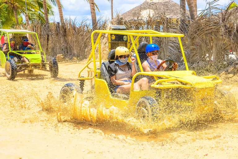 Excursions étonnantes Circuit d'exploration en buggy avec prise en charge à l'hôtel(Copie de) Punta Cana : Excursion d'exploration en buggy avec prise en charge à l'hôtel