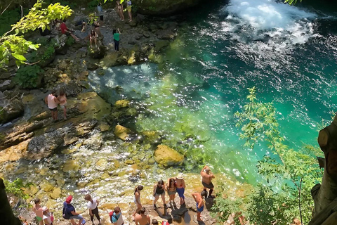 Från Tirana: 3-dagars vandringstur till Koman Lake, Valbona och ThethFrån Tirana: 3-dagars vandringstur vid sjön Koman, Valbona och Theth