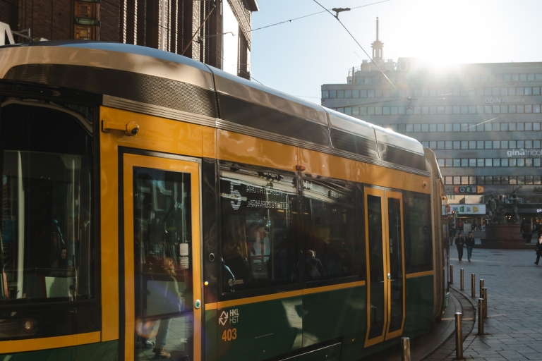 Helsinki: Tram Tour