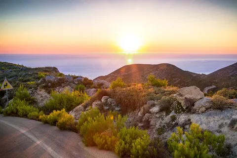 Zakynthos Island: Private Tour in a Minibus