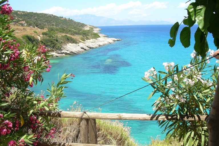 Insel Zakynthos: Private Tour in einem KleinbusStandard Option