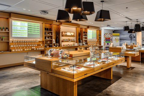 Las Vegas: The 420 Experience Cannabis Tour