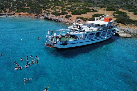 Agios Nikolaos: Kryssning runt Elounda BayAgios Nikolaos: Rolig kryssning runt Eloundabukten