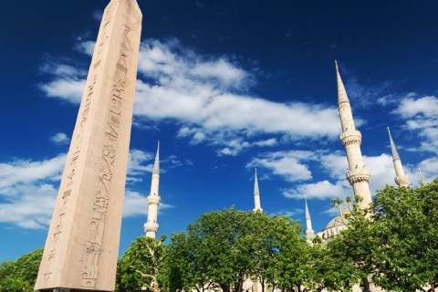 Istanbul Classics Półdniowa poranna wycieczka