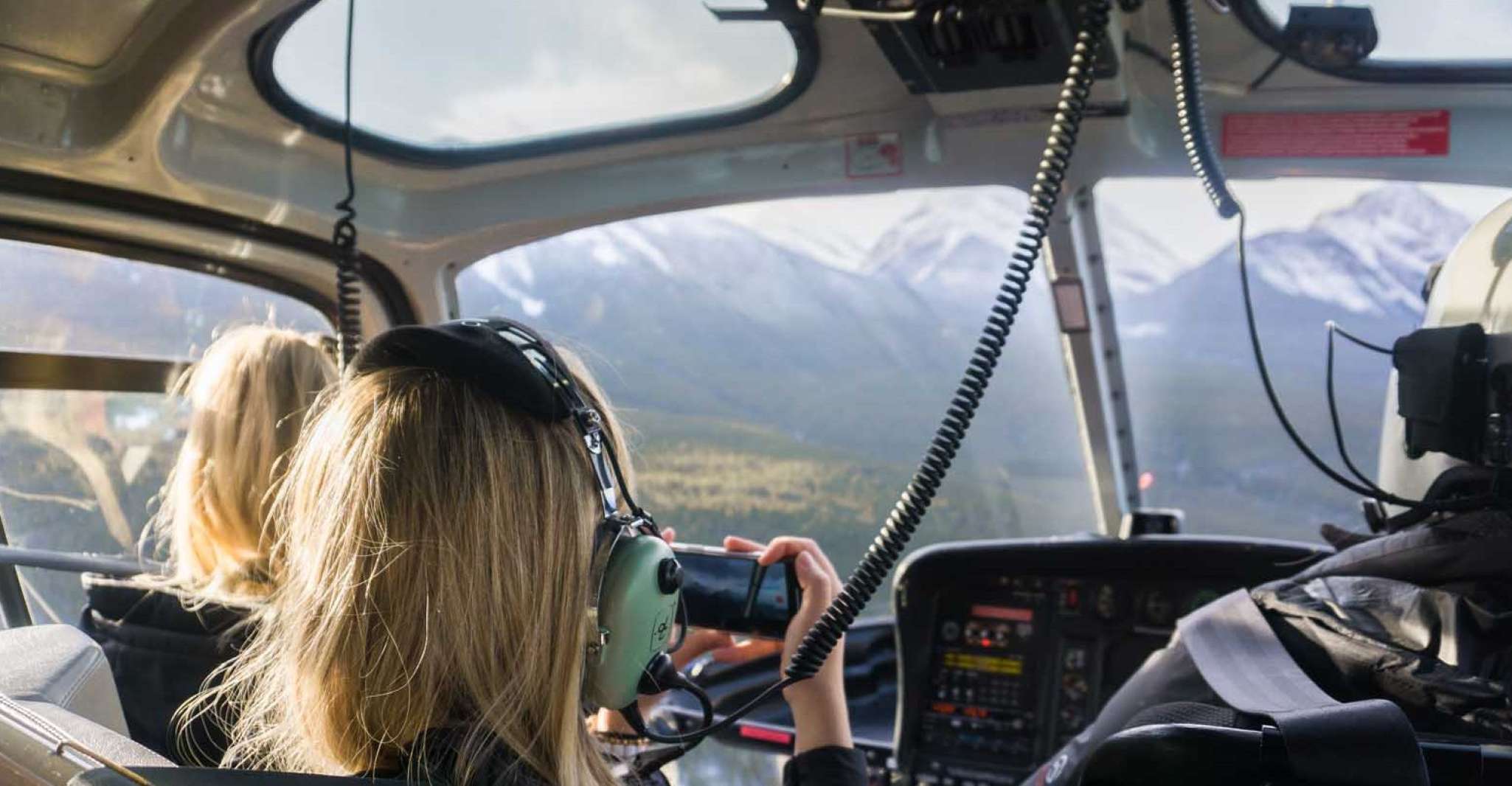 Clearwater County, Canadian Rockies Scenic Helicopter Tour - Housity