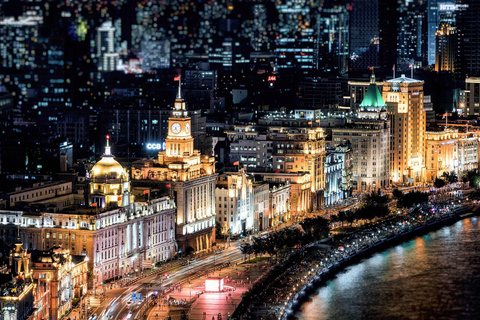 Shanghai: From Colonial Paris to Modern China Guided Tour