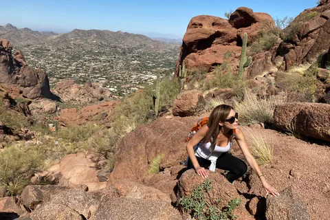 Phoenix: Amazing Two-Hour Guided Hike in the Sonoran Desert