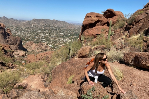 Phoenix: begeleid wandelavontuur in de Sonorawoestijn
