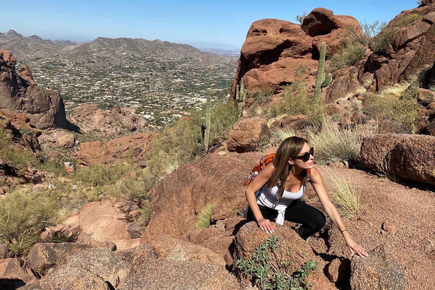 Phoenix: Amazing Two-Hour Guided Hike in the Sonoran Desert thumbnail