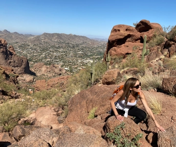 Phoenix: Increíble excursión guiada de dos horas por el Desierto de Sonora