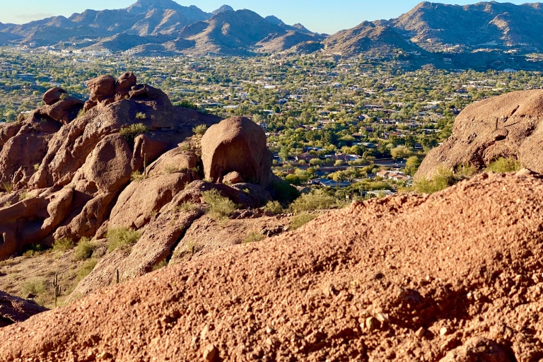 Phoenix: Sonoran Desert Guided Hiking Adventure