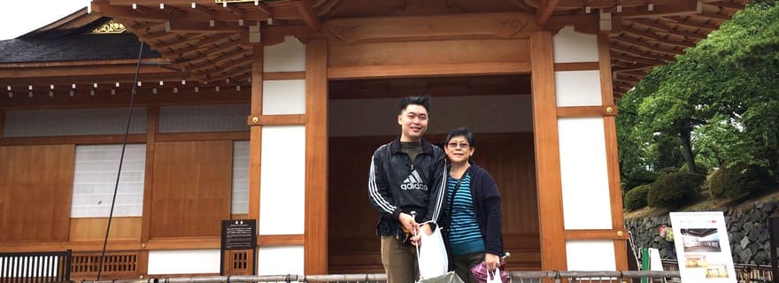 Nagoya : Visite d'une journée complète du château et du musée commémoratif Toyota