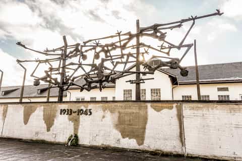 From Munich: Small-Group Dachau Memorial Guided Tour