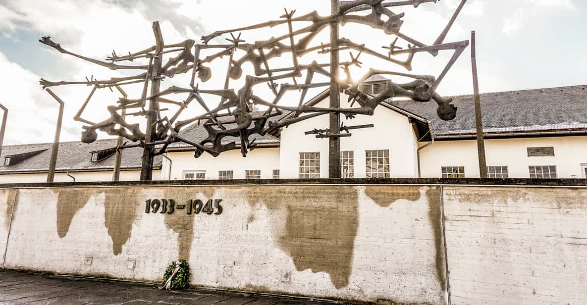 Ab München: Kleingruppen-Tour zur Gedenkstätte Dachau