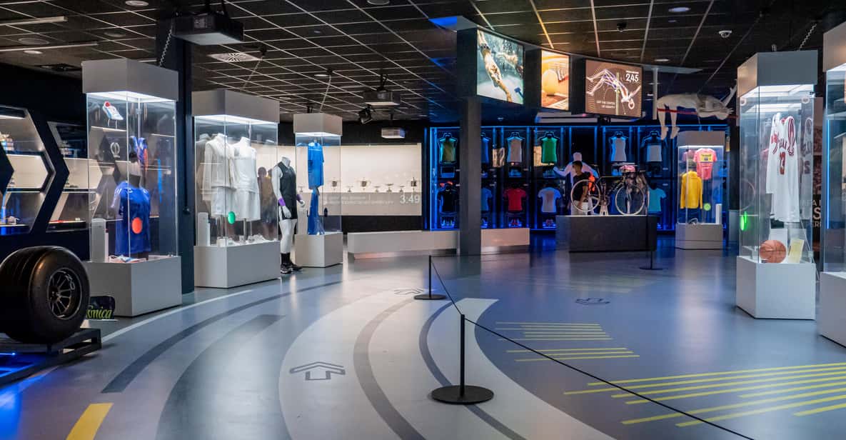 Mallorca: Rafa Nadal Museum Xperience Entry Ticket