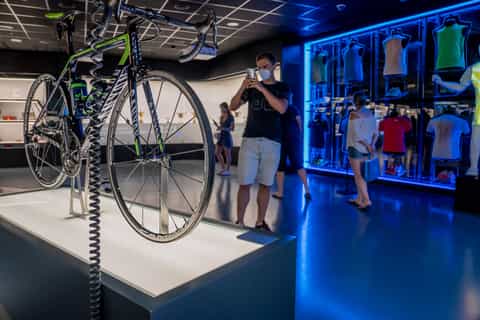 Majorque : billet pour le Rafa Nadal Museum Xperience