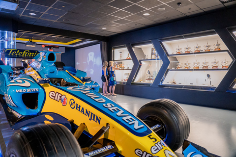 Manacor: Rafa Nadal Museum Toegangsbewijs