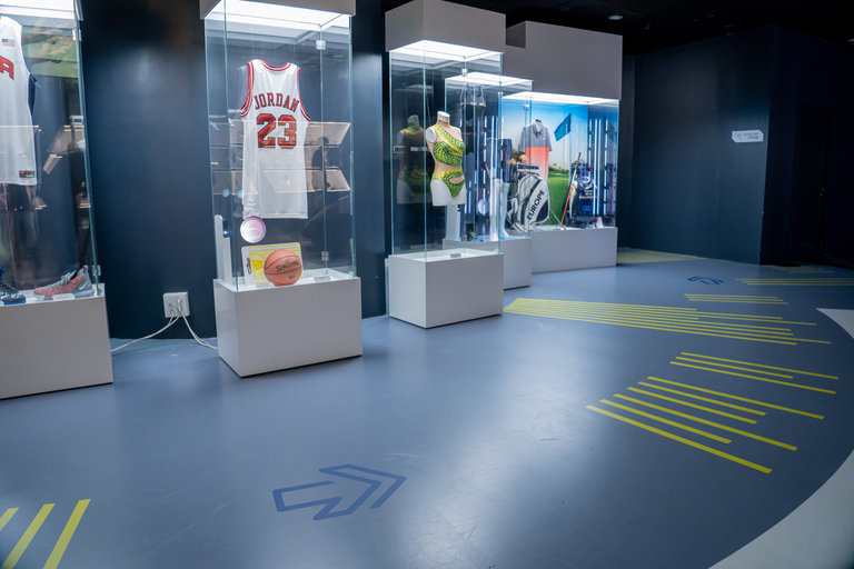 Manacor: Rafa Nadal Museum Toegangsbewijs