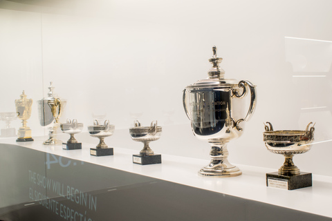 Manacor: Rafa Nadal Museum Toegangsbewijs