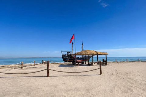 Hessi Jerbi Zarzis Day Trip: The Unmissable Getaway from Djerba