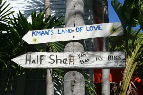 From Miami: Key West Day Trip