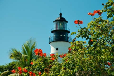Fort Lauderdale/Sunny Isles: jednodniowa wycieczka do Key West + zajęciaJednodniowa wycieczka pociągiem Conch Tour