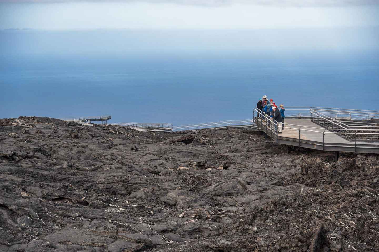 La Palma: Cueva de Las Palomas Volcanic Tube