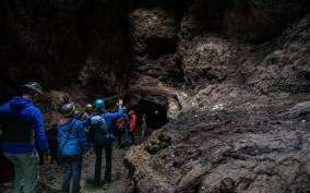 La Palma: 2-Hour Volcanic Cave Tour
