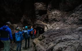 La Palma: 2-Hour Volcanic Cave Tour