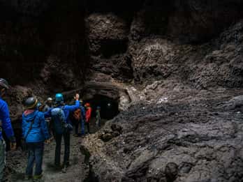 La Palma: Cueva de Las Palomas Volcanic Tube