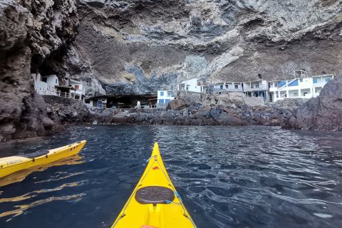 La Palma: Cueva Bonita Seekajaktour