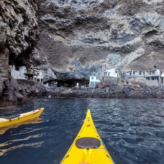La Palma: Cueva Bonita Sea Kayaking Tour