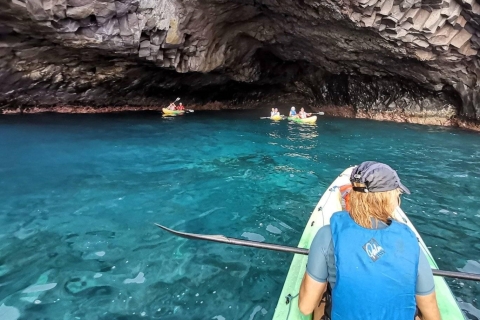 Z El Remo: wycieczka kajakiem po morzu La Palma