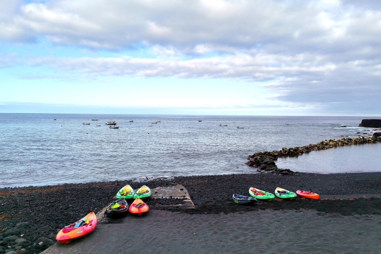Van El Remo: kajaktocht op zee op La Palma