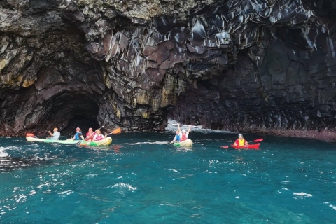 Van El Remo: kajaktocht op zee op La Palma