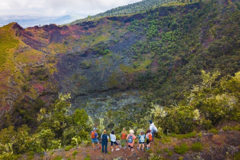 Big Island: Caminata por el cráter del volcán fuera de los caminos trillados