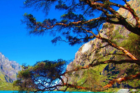 Excursion passionnante à la lagune de Chinancocha