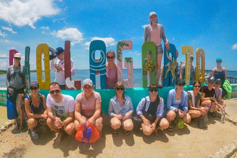 From Cancun: Ek Balam & Rio Lagartos Tour